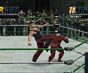TNA iMPACT!: Cross the Line Videos
