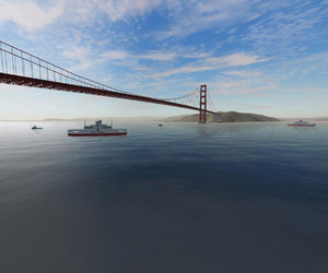 Ship Simulator 2008 Chat