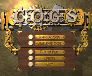 Cogs Screenshots