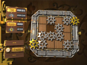 Cogs Screenshot from Shacknews