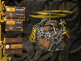 Cogs Screenshot from Shacknews