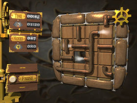 Cogs Screenshot from Shacknews