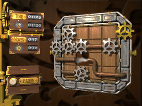Cogs Screenshot from Shacknews