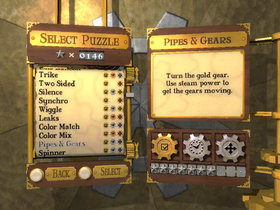 Cogs Screenshot from Shacknews