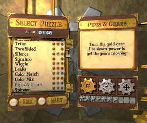 Cogs Files