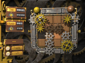 Cogs Screenshot from Shacknews