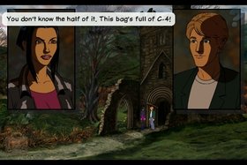 Broken Sword: Shadow of the Templars Screenshot from Shacknews