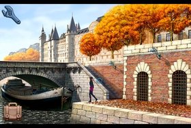 Broken Sword: Shadow of the Templars Screenshot from Shacknews