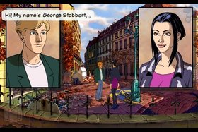 Broken Sword: Shadow of the Templars Screenshot from Shacknews