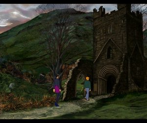 Broken Sword: Shadow of the Templars Chat
