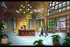 Broken Sword: Shadow of the Templars Screenshot from Shacknews