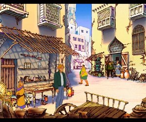 Broken Sword: Shadow of the Templars Files
