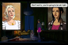 Broken Sword: Shadow of the Templars Screenshot from Shacknews