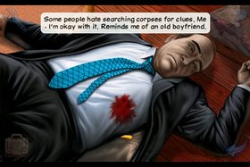 Broken Sword: Shadow of the Templars Screenshot from Shacknews
