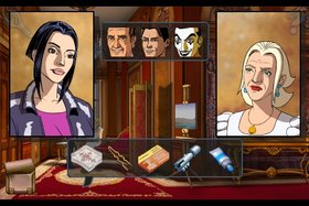 Broken Sword: Shadow of the Templars Screenshot from Shacknews