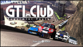 GTI Club Supermini Festa! Screenshot from Shacknews