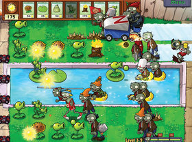 Plants vs Zombies Game Of The Year Screenshot from Shacknews