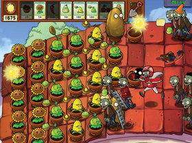 Plants vs Zombies Game Of The Year Screenshot from Shacknews