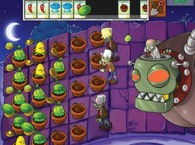 Plants vs Zombies Game Of The Year Screenshot from Shacknews