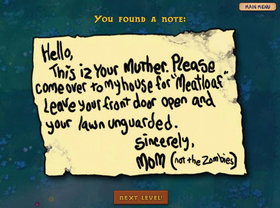 Plants vs Zombies Game Of The Year Screenshot from Shacknews