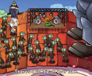 Plants vs. Zombies Screenshots