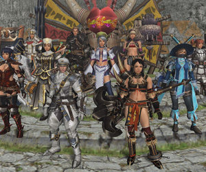 Monster Hunter Frontier Online Screenshots
