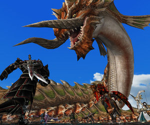 Monster Hunter Frontier Online Videos