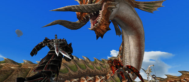 Monster Hunter Frontier Online News