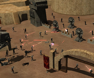 Star Wars Galaxies: An Empire Divided Screenshots