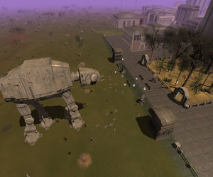 Star Wars Galaxies: An Empire Divided Screenshots