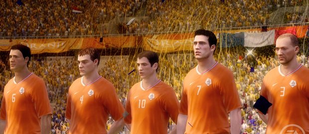 2010 FIFA World Cup South Africa News