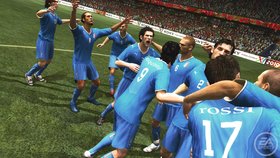 2010 FIFA World Cup South Africa Screenshot from Shacknews