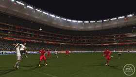 2010 FIFA World Cup South Africa Screenshot from Shacknews