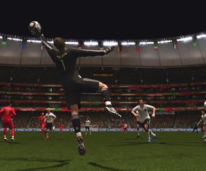 2010 FIFA World Cup South Africa Screenshots