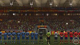 2010 FIFA World Cup South Africa Screenshot from Shacknews