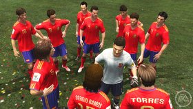 2010 FIFA World Cup South Africa Screenshot from Shacknews