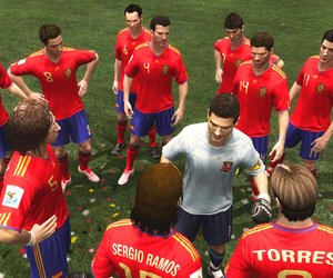 2010 FIFA World Cup South Africa Screenshots