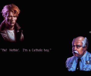 Gabriel Knight:  Sins of the Fathers Files