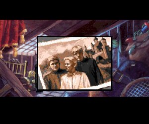 Gabriel Knight:  Sins of the Fathers Screenshots