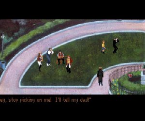 Gabriel Knight:  Sins of the Fathers Files