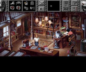 Gabriel Knight:  Sins of the Fathers Chat