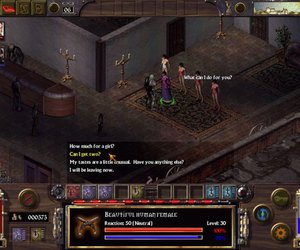 Arcanum: Of Steamworks and Magick Obscura Screenshots