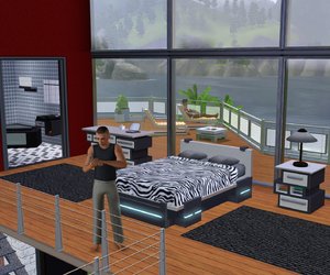 The Sims 3 High-End Loft Stuff Videos