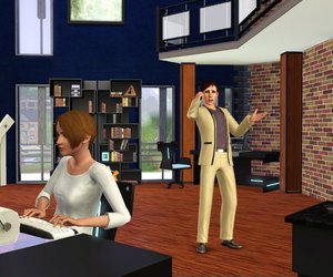 The Sims 3 High-End Loft Stuff Screenshots
