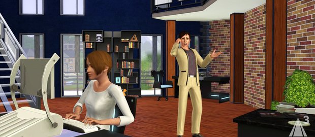 The Sims 3 High-End Loft Stuff News
