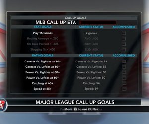 MLB 2K10 Screenshots