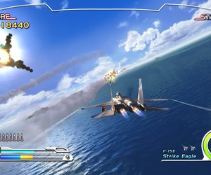 After Burner Climax Videos