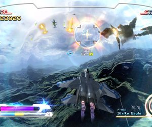 After Burner Climax Files