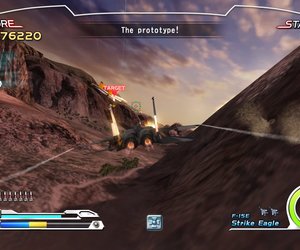 After Burner Climax Chat