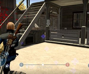Lead and Gold - Gangs of the Wild West Chat